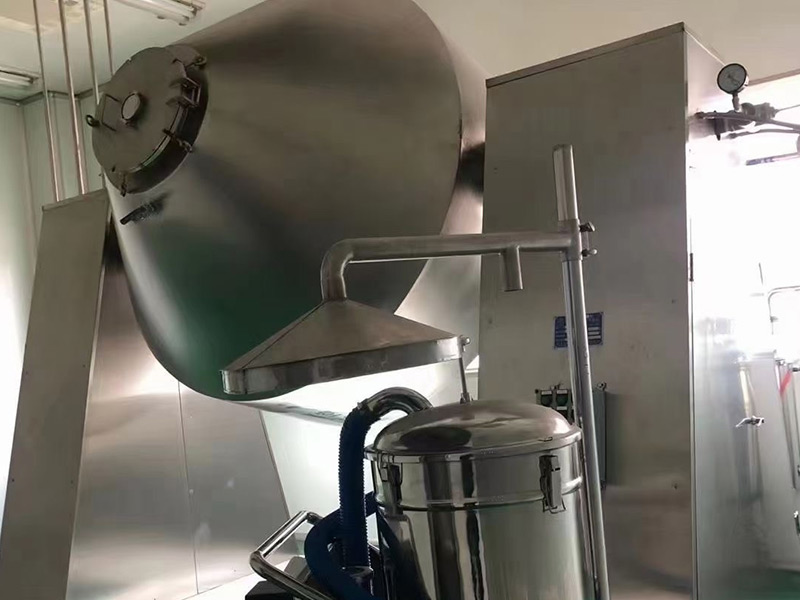 化学试剂干燥生产线